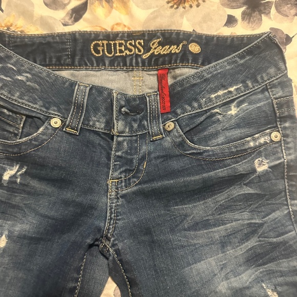 Guess Jeans size 26 - Picture 1 of 4